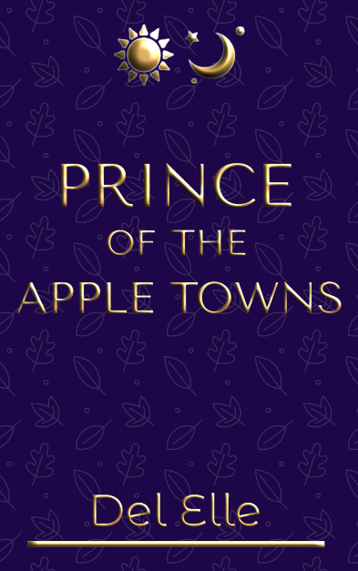 Prince of the Apple Towns Del Elle Book Cover